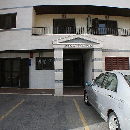 Hostal Margarita La Línea de la Concepción 외부 사진