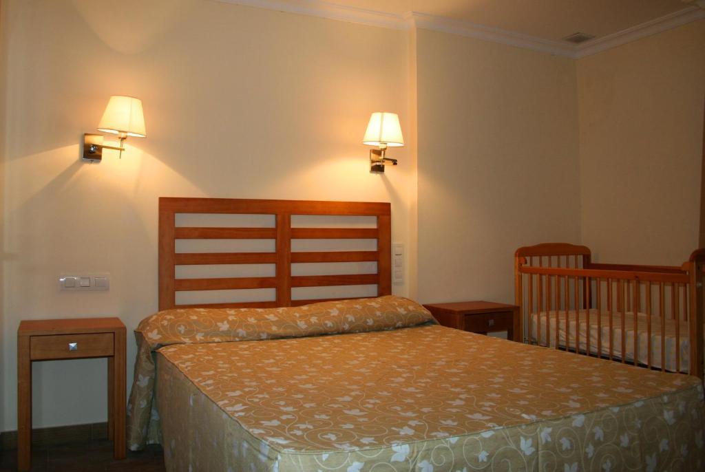 Hostal Margarita La Línea de la Concepción 외부 사진