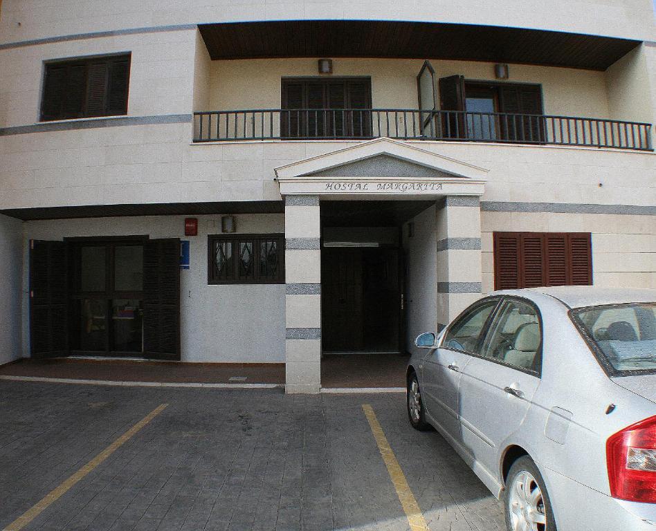 Hostal Margarita La Línea de la Concepción 외부 사진