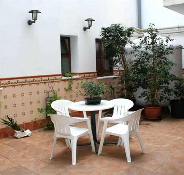 Hostal Margarita La Línea de la Concepción 외부 사진